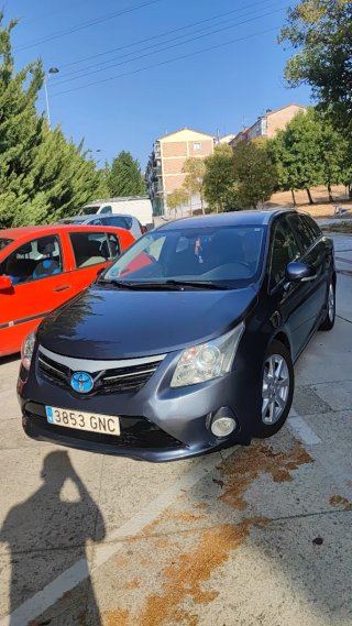 Toyota Avensis 2009