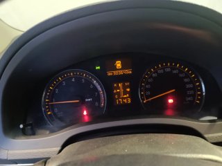 Toyota Avensis 2009