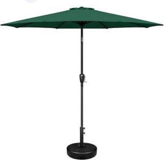 Ombrellone da patio, esterni, piscina, giardino