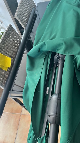 Ombrellone da patio, esterni, piscina, giardino