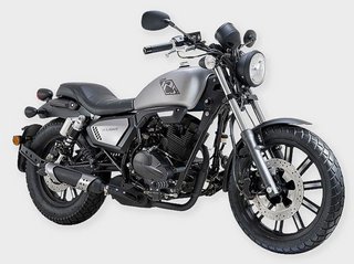 Colector de escape Keeway K-Light 125 E4 (2018-202
