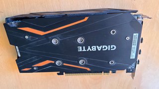 Tarjeta Gráfica Nvidia Geforce GTX 1050 Ti 4GB