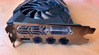 Tarjeta Gráfica Nvidia Geforce GTX 1050 Ti 4GB