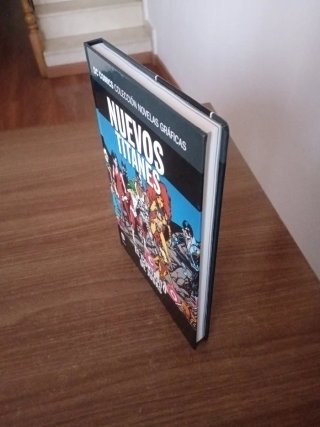 Comic nuevos Titanes- El contrato de Judas