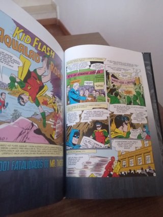 Comic nuevos Titanes- El contrato de Judas