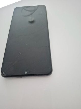 Samsung Galaxy A32 5G Negro con pantalla rota