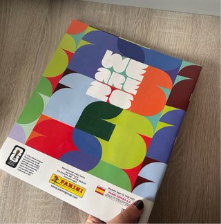 Álbum Oficial Mundial FIFA 2026