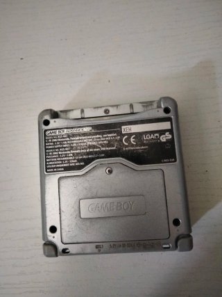 Game Boy Advance SP Tribal