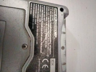 Game Boy Advance SP Tribal