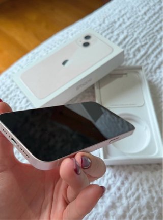 iPhone 13 Rosa 128GB
