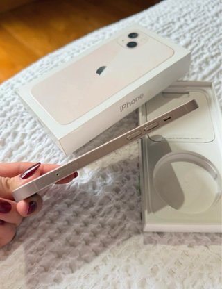 iPhone 13 Rosa 128GB