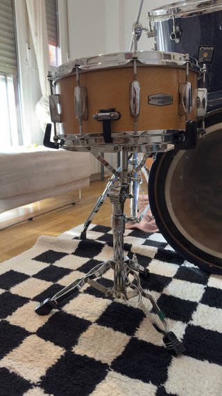Batería Acústica Sonor Class Made in Germany