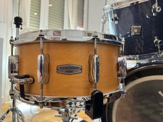 Batería Acústica Sonor Class Made in Germany