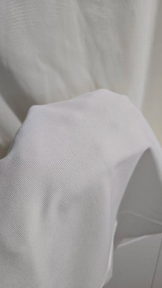 Vestido largo Zara L elástico