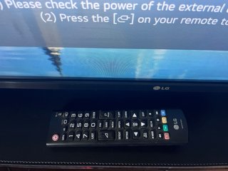 Smart TV LG 32 como nueva