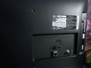 Smart TV LG 32 como nueva
