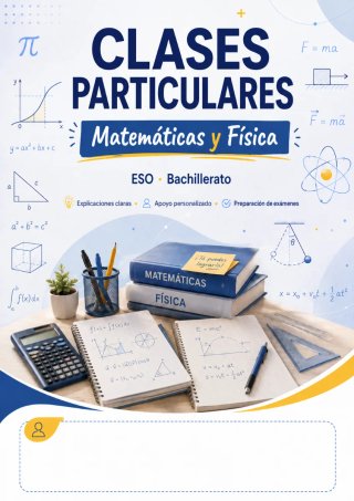 Clases particulares a domicilio