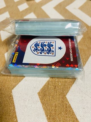 Pack 56cromos Panini Mundial 2026