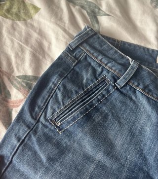 Pantalones vaqueros cortos mujer