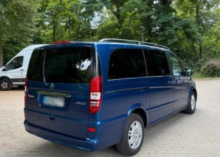 Mercedes-Benz Viano 2011