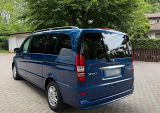 Mercedes-Benz Viano 2011
