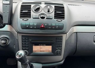 Mercedes-Benz Viano 2011