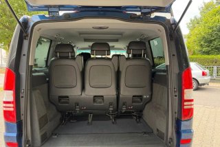 Mercedes-Benz Viano 2011