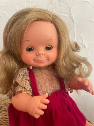 Muñeca Chatuca Famosa Clásica Colección