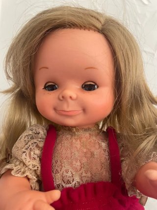 Muñeca Chatuca Famosa Clásica Colección