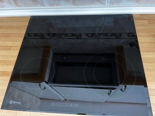 Vitrocerámica Balay 60cm 4 zonas