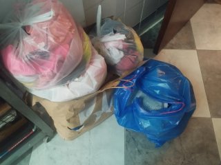 Lote biquinis Ropa y Bolsas Fila Tallas XS, S, M
