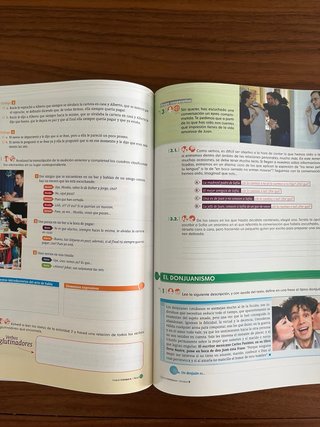Nuevo prisma C1 Curso de espanol para extranjeros