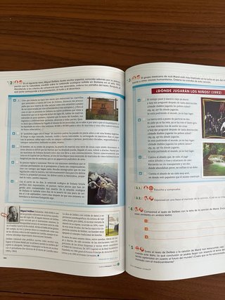 Nuevo prisma C1 Curso de espanol para extranjeros