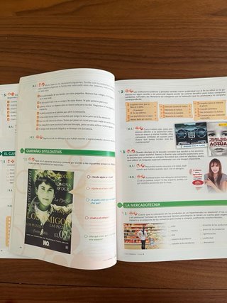 Nuevo prisma C1 Curso de espanol para extranjeros