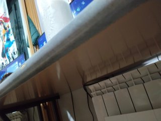 Urge venta de Mesa de escritorio gris y negra.