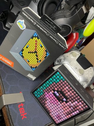 Divoom Timebox Evo Speaker Pixel Bluetooth WiFi