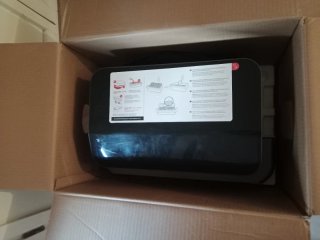 Cosori Dual Blaze 10L Freidora de Aire