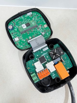 Cargador para coche electrico Wallbox pulsar