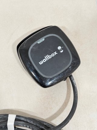Cargador para coche electrico Wallbox pulsar