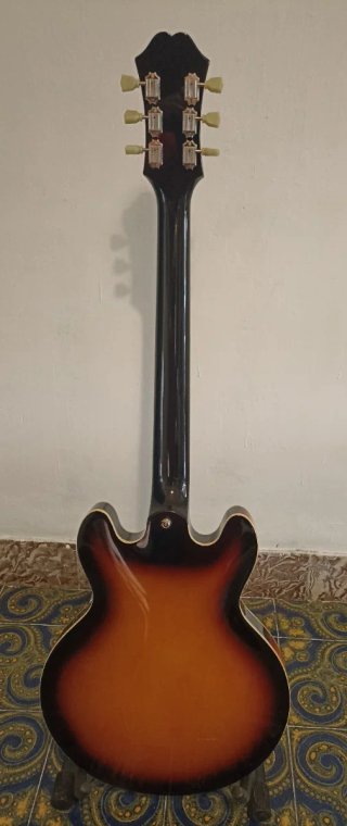 Epiphone ES-339 PRO VS (Vintage Sunburst)