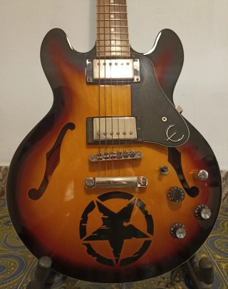 Epiphone ES-339 PRO VS (Vintage Sunburst)