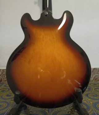 Epiphone ES-339 PRO VS (Vintage Sunburst)