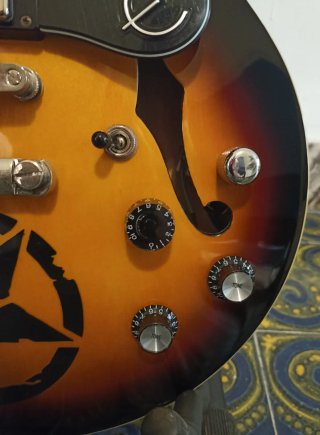 Epiphone ES-339 PRO VS (Vintage Sunburst)