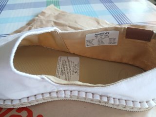 Alpargatas Havaianas Origin IV blancas