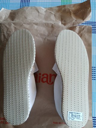 Alpargatas Havaianas Origin IV blancas