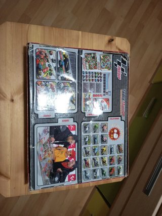Juego de mesa MotoGP con licencia oficial