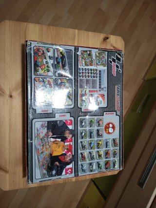 Juego de mesa MotoGP con licencia oficial