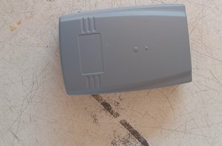 Receptor Puerta Garaje 433 MHz 12-24V