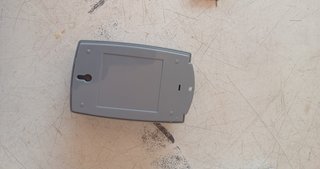 Receptor Puerta Garaje 433 MHz 12-24V