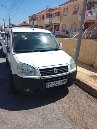 FIAT Doblò 2006